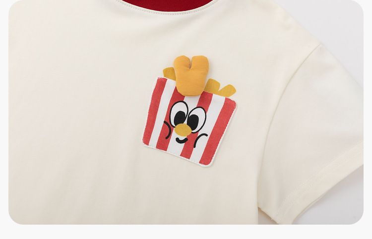 【短袖大合集】儿童短袖夏季男童T恤洋气女童半袖t卡通宝宝夏装新详情28