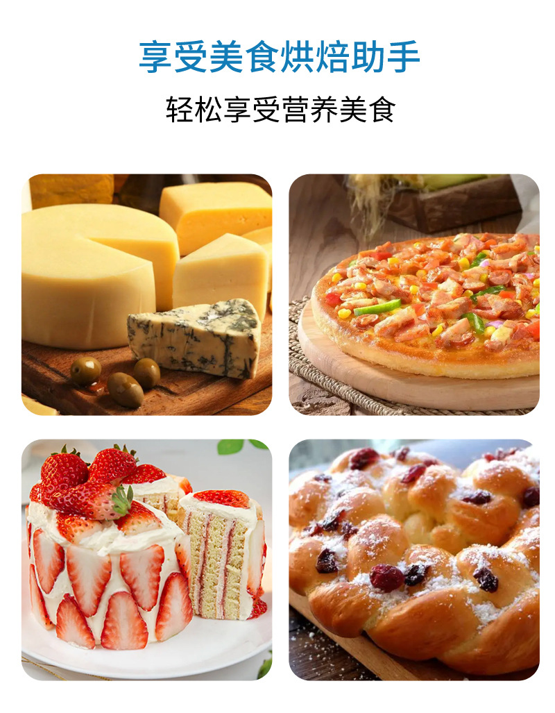 不锈钢蛋糕铲开齿三角铲刀烘焙工具甜品芝士刀披萨铲餐具可加logo详情6