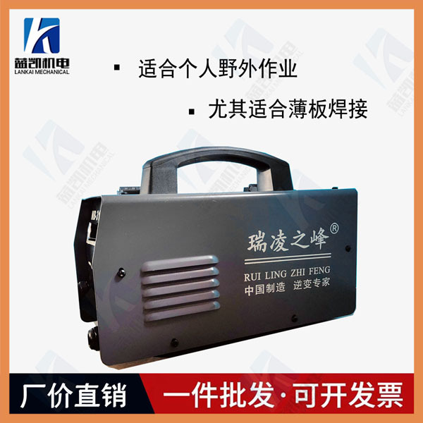 Ruiling Electric welding Machine 200, 250, 315 inverter pure copper mini household 220V small and convenient dual-voltage welding machine pic 1