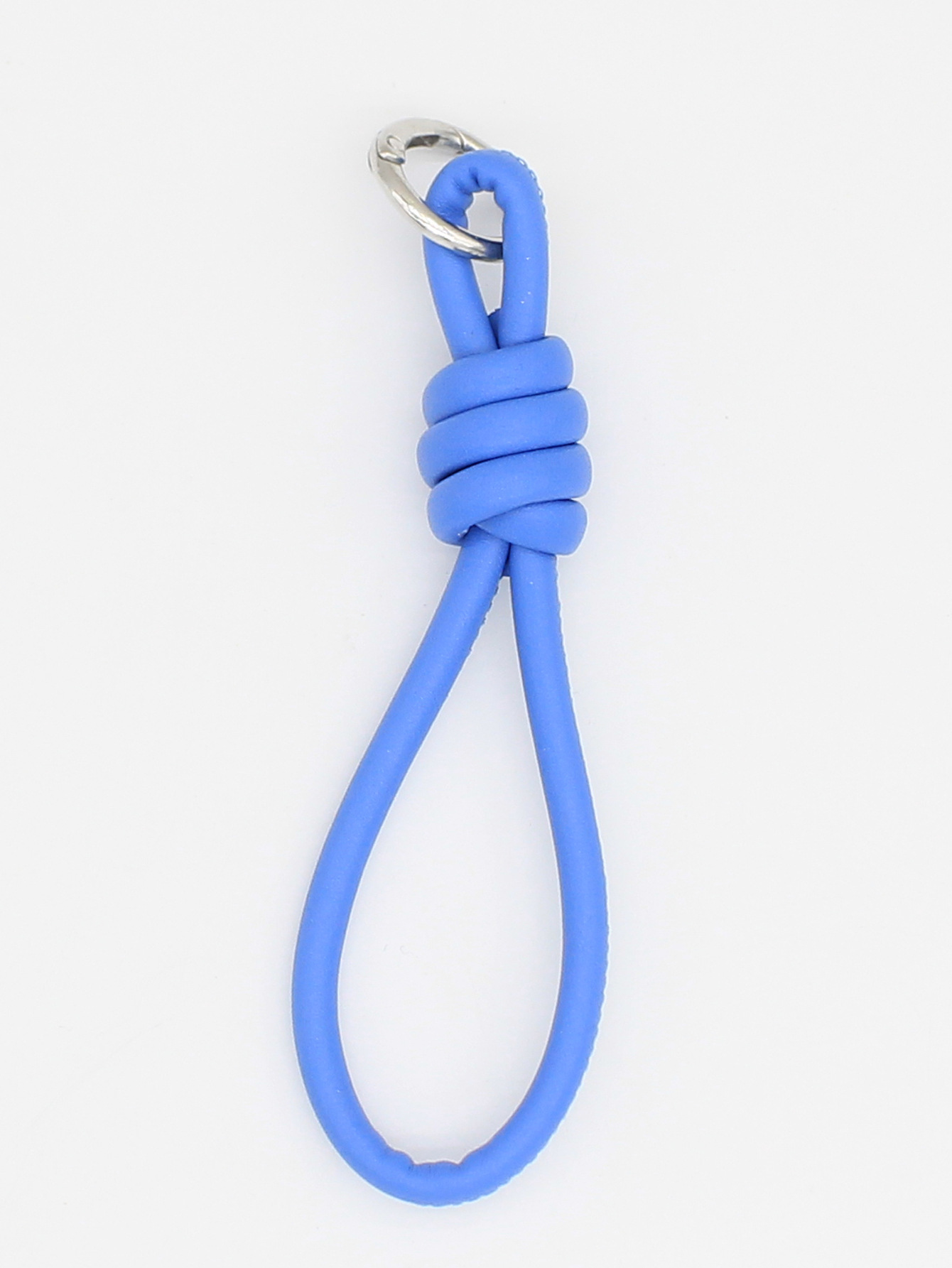 新款简约高级小红书diyPU皮质编织挂件手腕绳钥匙扣包包挂件批发详情19