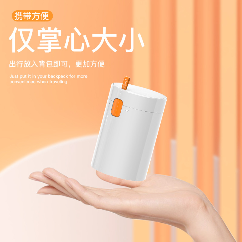 New multi-functional cleaning set: laptop keyboard cleaning brush, mobile phone Bluetooth headset cleaning pen manufacturer pic 22
