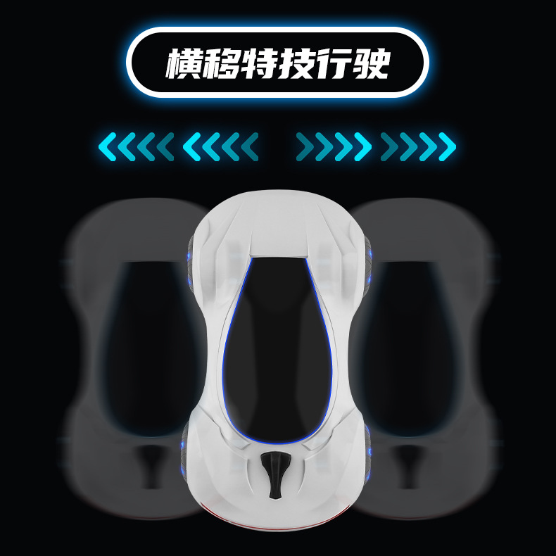Cross-border Y19 Dual Spray Drift Car Gesture Sensing Racing Car Stunt Supercar Remote Control Car Toy Boy Sports car pic 15