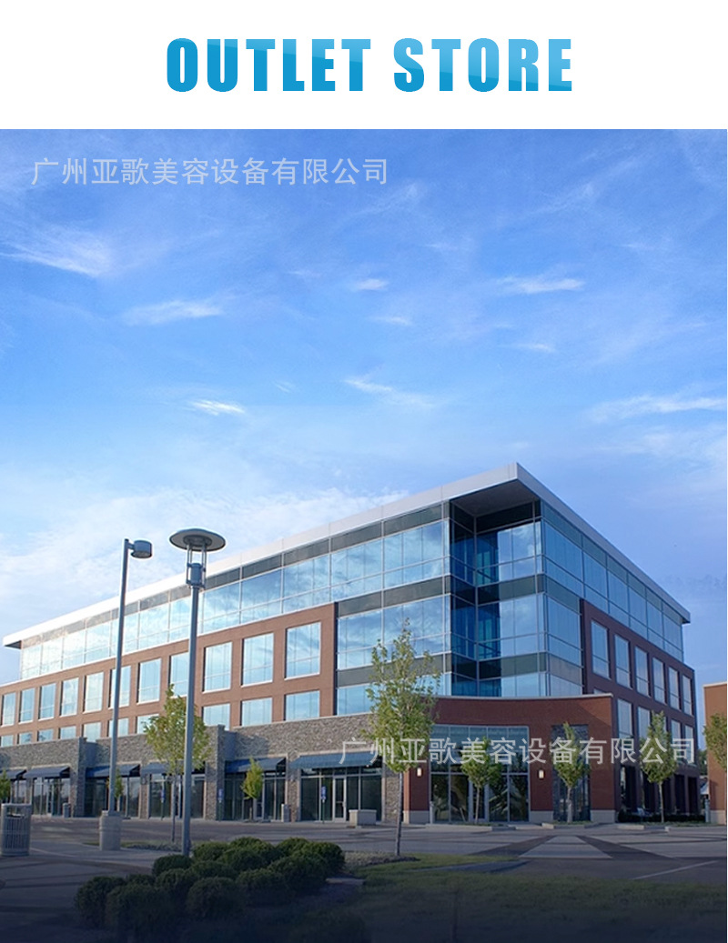 林迈光速超皮秒祛斑仪激光无创洗眉洗纹身美容院用嫩肤机器工厂详情6
