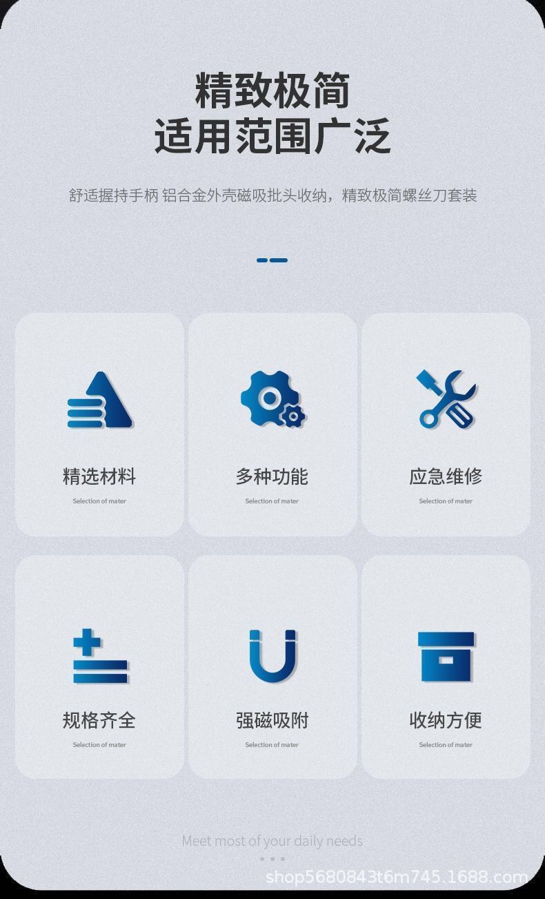 Screwdriver set, professional and universal repair and disassembly tools for mobile phones, laptops, watches, glasses, screwdrivers pic 4