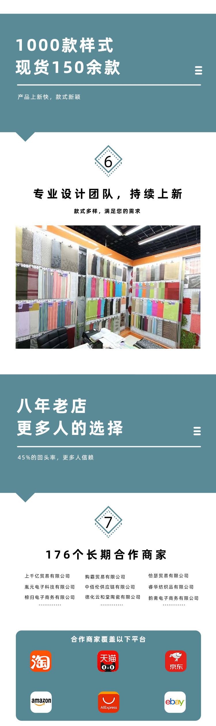 特斯林PVC餐垫隔热垫易清洗欧式西餐垫易清洗家用酒店批发详情9