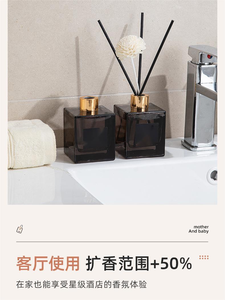 无火香薰室内香氛摆件高级栀子花香熏五星级酒店房间卧室专用香氛详情10