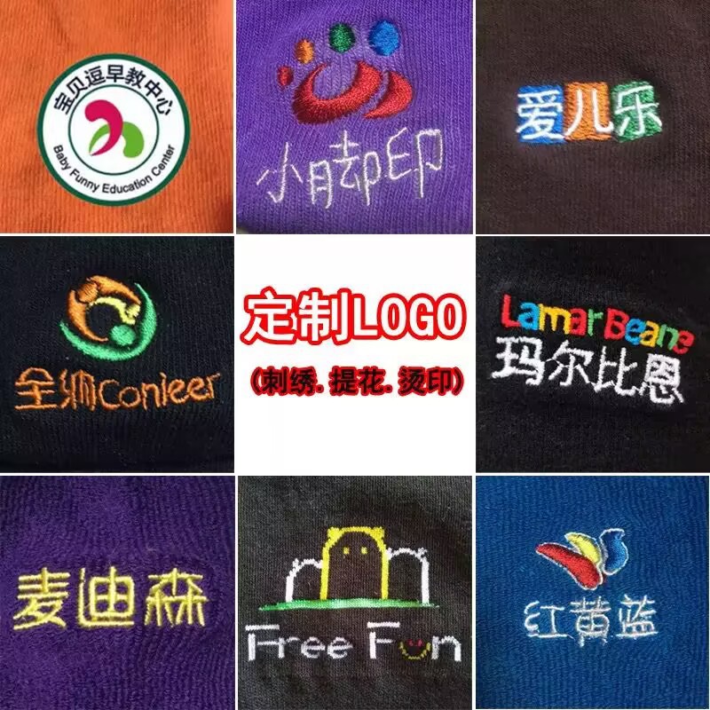 可定制新款跨境蹦床地板瑜伽点胶防滑船袜棉质运动纯色儿童早教袜详情2