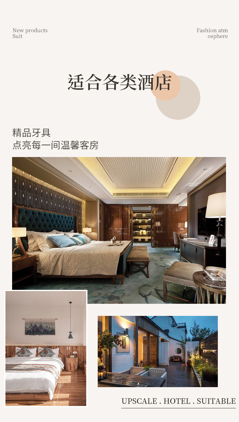 Disposable toothbrush with toothpaste set for star hotels, hotel and homestay toiletries, wholesale household hospitality, disposable hotel supplies set for cleaning the mouth and protecting dental health pic 4