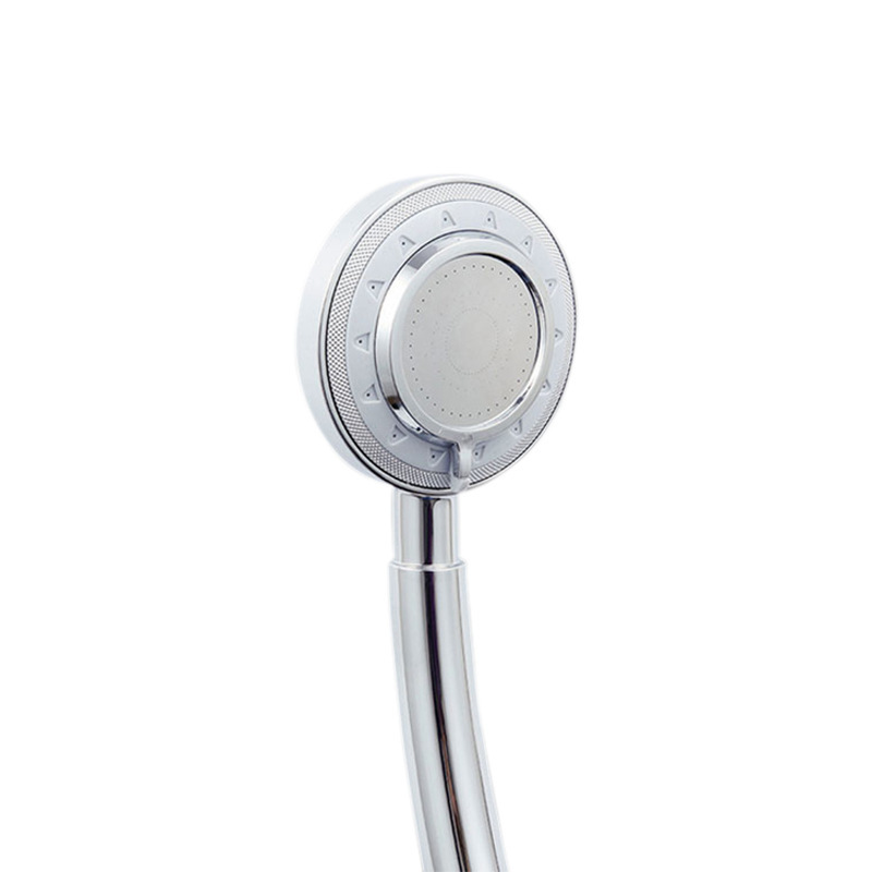 Wholesale bathroom showerhead set, pressure-increasing handheld showerhead, complete bathroom shower set, 304 stainless steel accessories, household pic 26