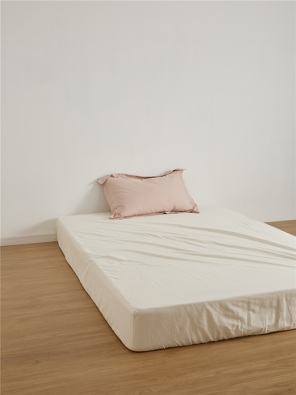 Long-staple cotton single item, all-cotton brushed quilt cover bed, simple pigment color pure cotton autumn and winter 1.8m bedding pic 87