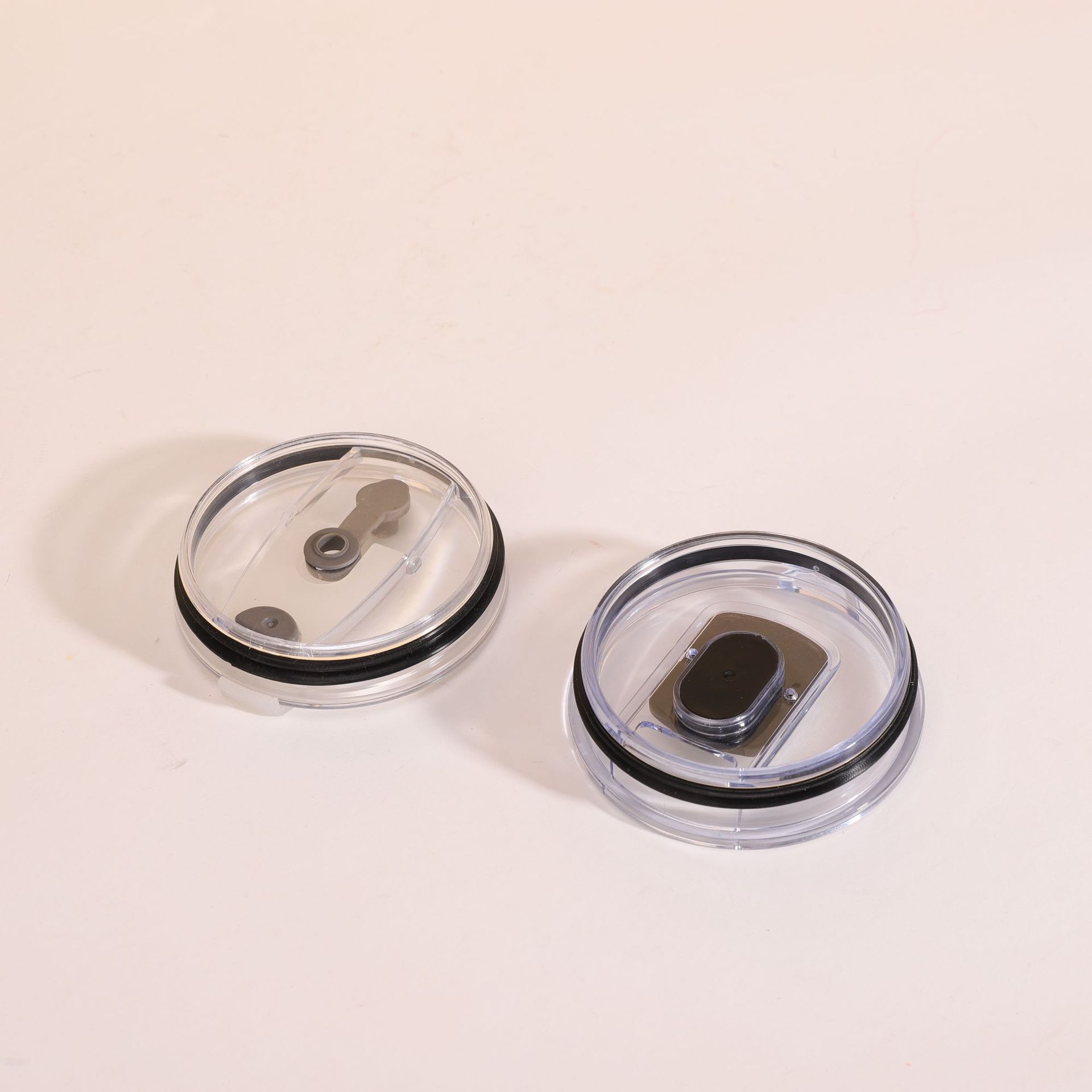 New American-style solid color 20oz powder-coated car cup, 304 stainless steel large-capacity vacuum portable water cup, insulated cup pic 15