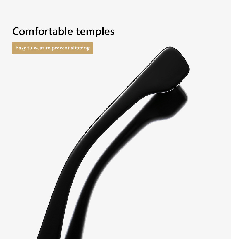 2025 New trendy sunshade sunglasses, fashionable street style small-frame sunglasses, Douyin influencer model walking the runway, Instagram female pic 8