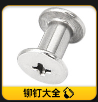 304不锈钢PWM十字圆头带垫片螺丝带介机螺钉把手拉手螺丝M4/M5/M6详情37