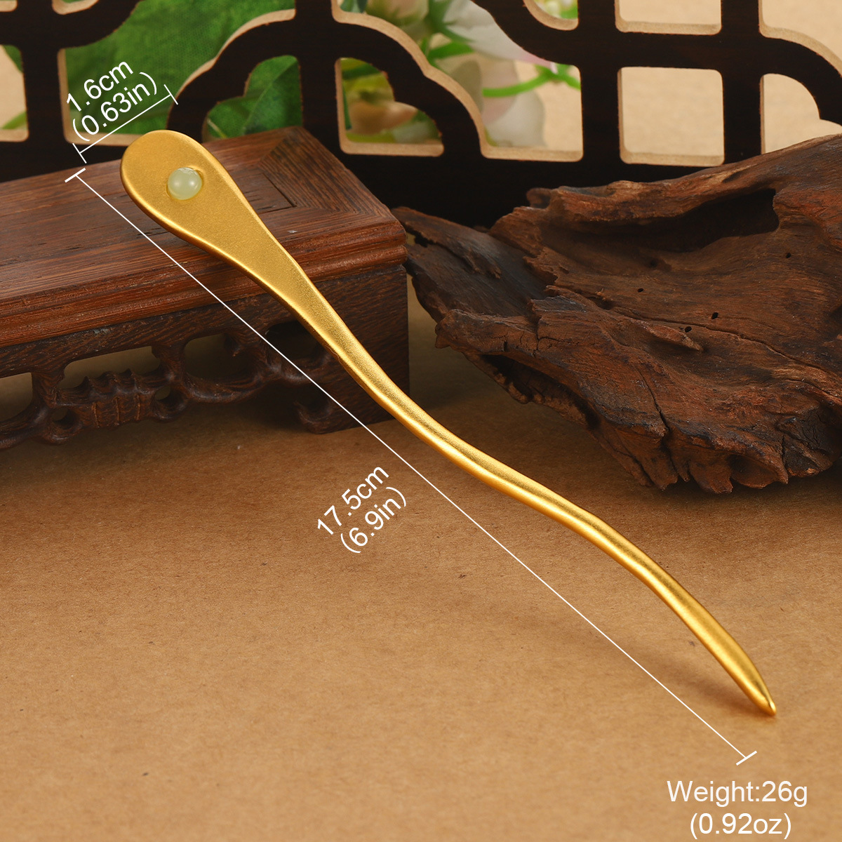 Ancient-style ruyi hairpins, palace retro new hairpins, tassels, Hanfu headwear, hairpins, new Chinese-style accessories wholesale pic 38