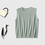 2025春款摩登复古水洗牛仔裤 显高显腿长高腰宽松百搭直筒阔腿裤详情4