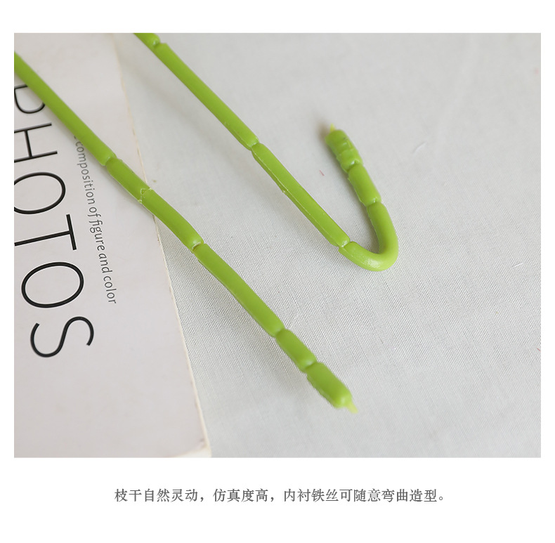 仿真菊花祭祀扫墓清明上坟陵园墓地坟前摆放塑料绢花祭奠假花详情9