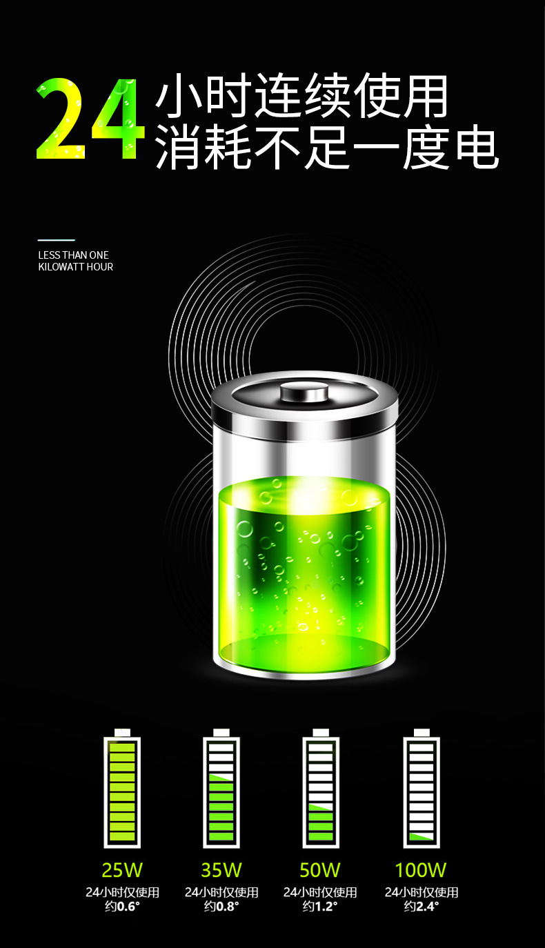 轨道射灯logo广告灯 led导轨条图案投影灯墙面带字店铺室内详情14