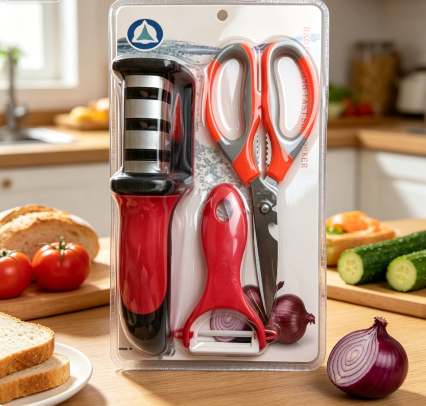 Fruit knife, household stainless steel peeler, two-in-one safe dormitory, portable sharp folding knife for students pic 8
