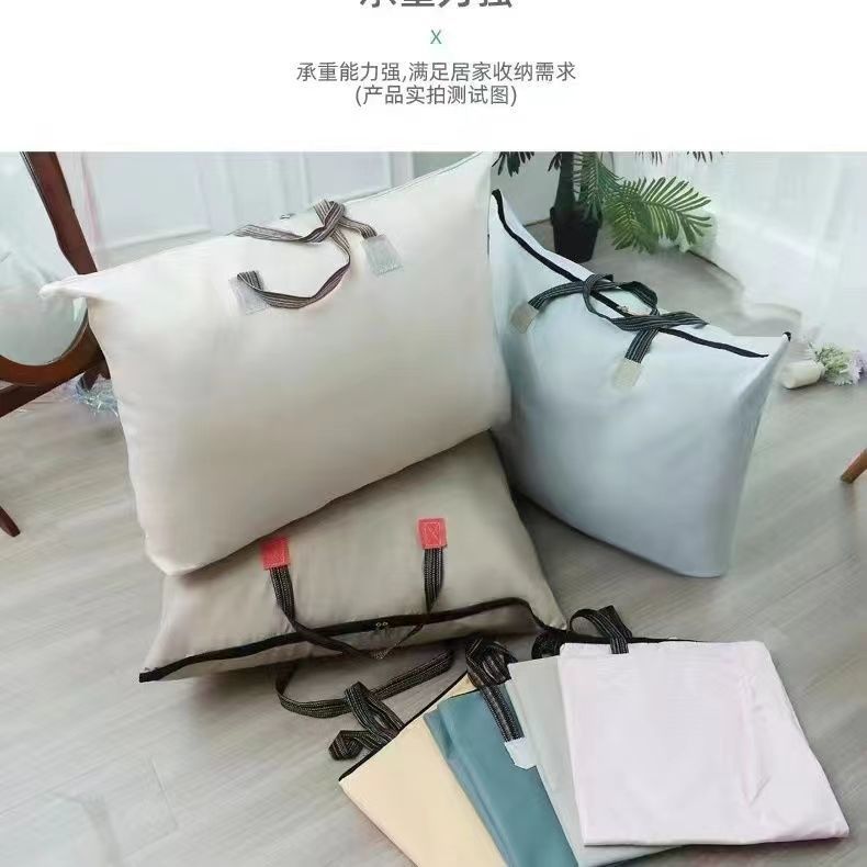 收纳袋搬家袋加厚行李袋防水家用装被子衣物大容量详情6