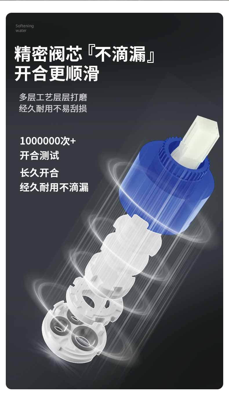 不锈钢水龙头洗脸盆冷热家用龙头浴室卫生间面盆龙头洗手盆水龙头详情6