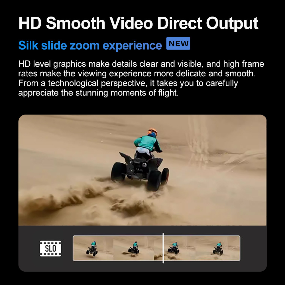 跨境M88无刷航拍无人机光流定位遥控飞机外贸四轴飞行器玩具drone详情38