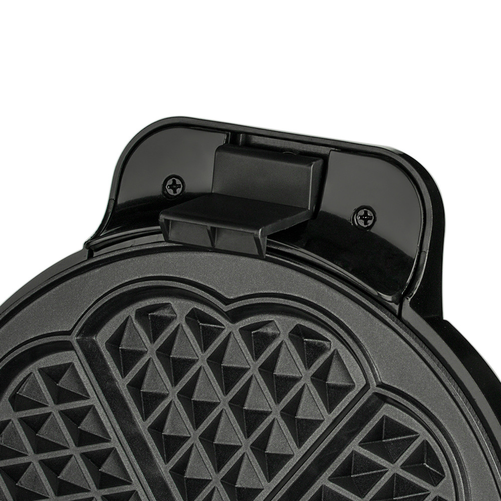 RAF European and American cross-border household breakfast machine, waffle machine, fully automatic mini double-sided heating electric griddle, light food machine pic 13