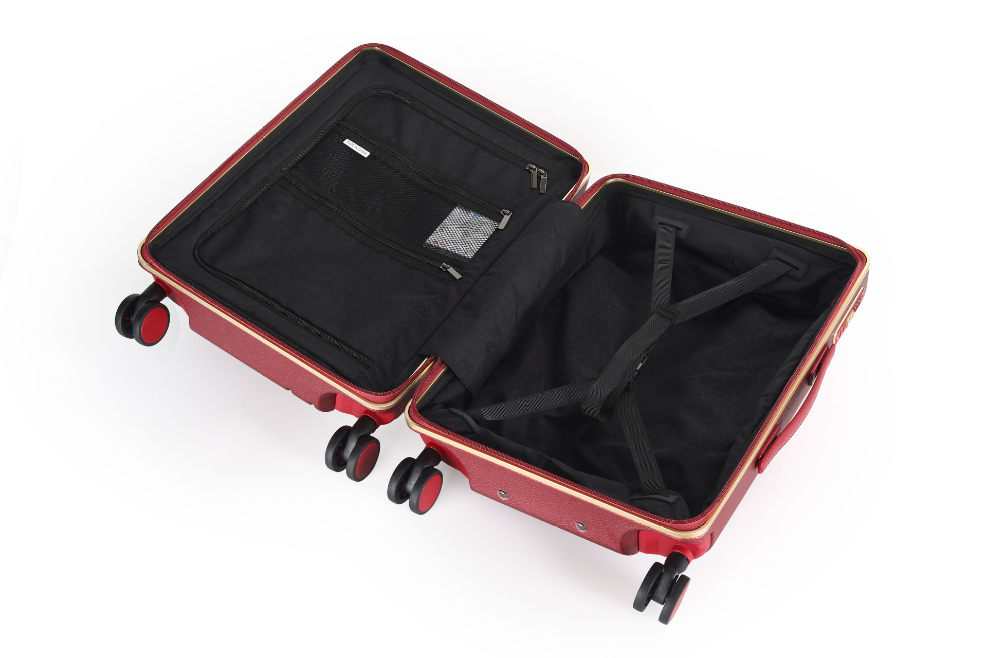 Kai cruiser 100% puro PC maleta comercio exterior 20/24/28 pulgadas rueda universal silenciosa TSA aduana cerradura comercio exterior conjunto pic 31
