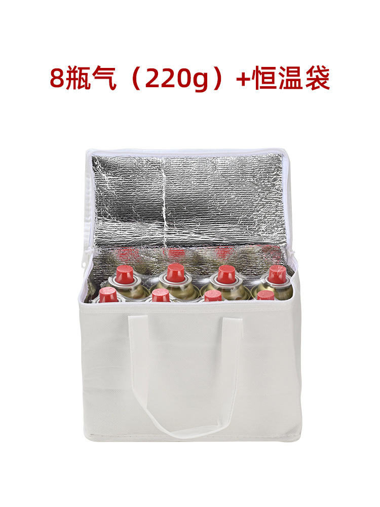 卡式炉燃气罐野营喷火户外瓦斯炉具便携丁烷罐装液化煤气瓶批发详情12