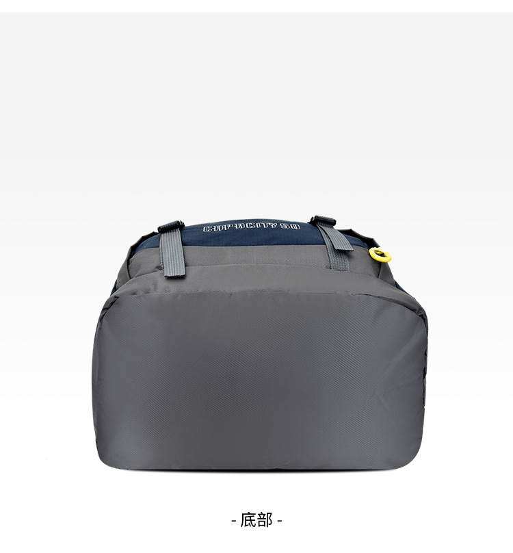 跨境外贸新款户外背包双肩包男女徒步运动旅行休闲露营登山包批发详情26