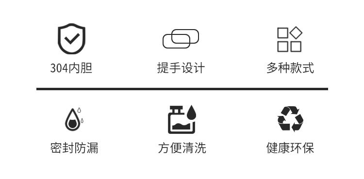 304不锈钢饭盒长方形保鲜盒双层带盖密封便当盒食物收纳分装盒详情7