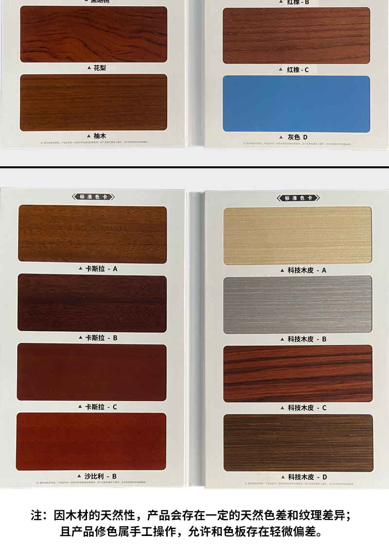 【 Specialized Production 】 Fireproof, environmentally friendly, solid wood soundproof and soundproof doors for live streaming rooms, bedrooms, recording studios pic 9