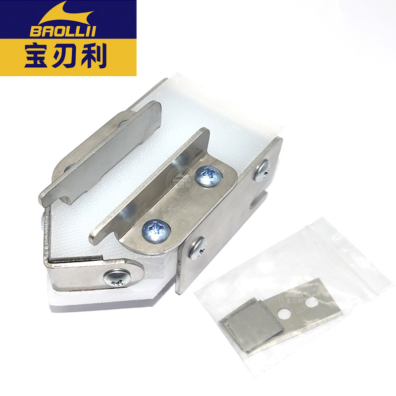 板式家具除边器修边神器生态板斩皮器家装打角器斩皮手动封边器详情6