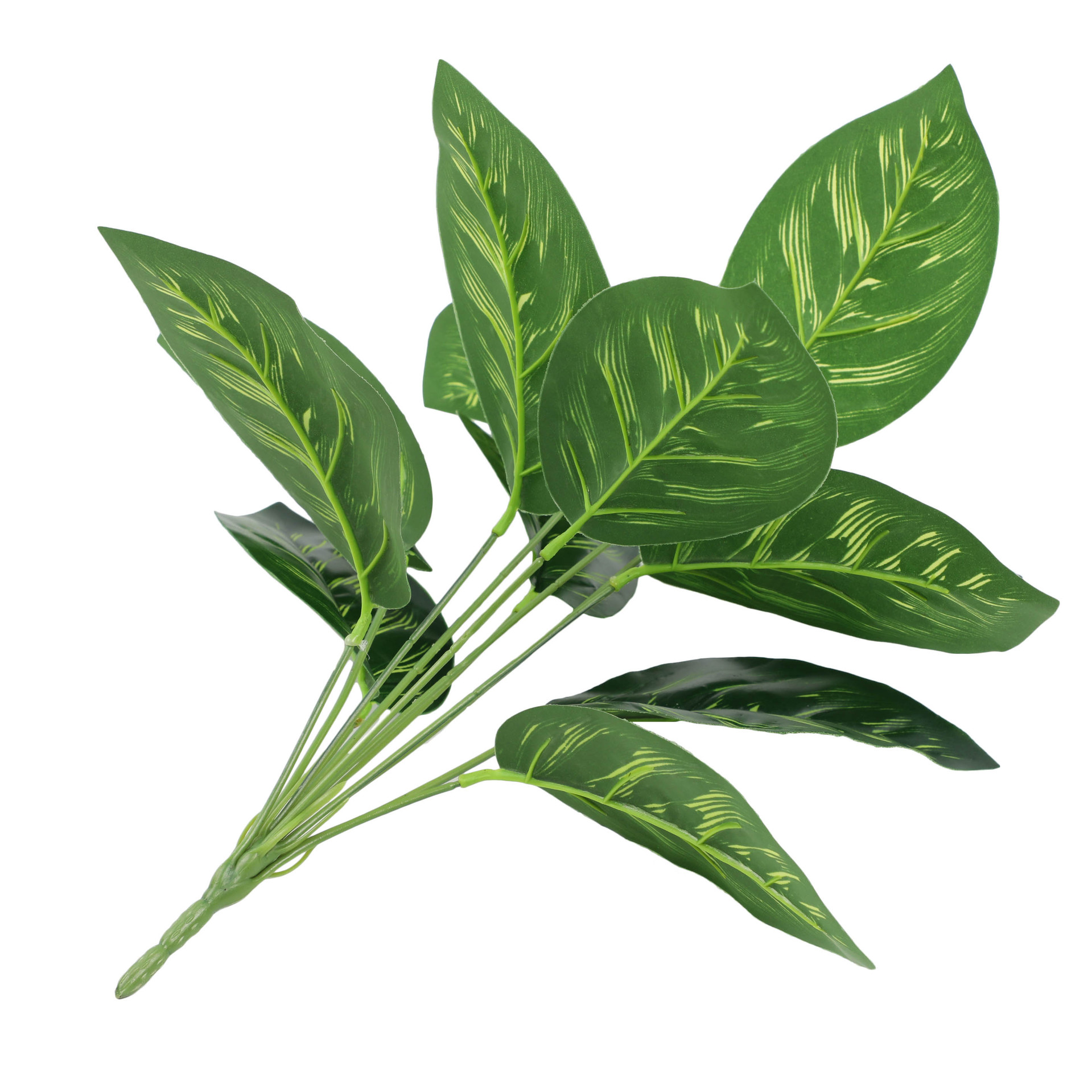 十二头仿真龟背叶绿植家居装饰植物墙办公文化园艺摄影绿植配件详情11