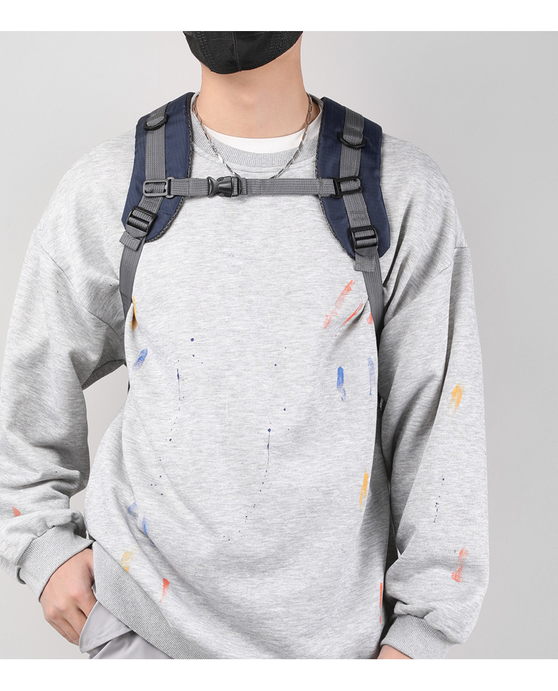 户外登山包男女大容量双肩背包休闲运动旅行包轻便时尚旅游箱包皮具详情20