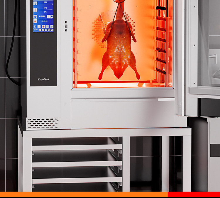 Wholesale of commercial multi-functional steam ovens, intelligent touch screen fully automatic steam and oven integrated machines, hotel and cafeteria kitchen equipment pic 14