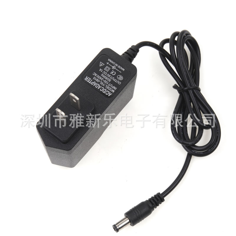 Us and European standard 12V1A2A5V2A power adapter, LED light strip, light bar, monitoring router, set-top box, fully safe pic 10