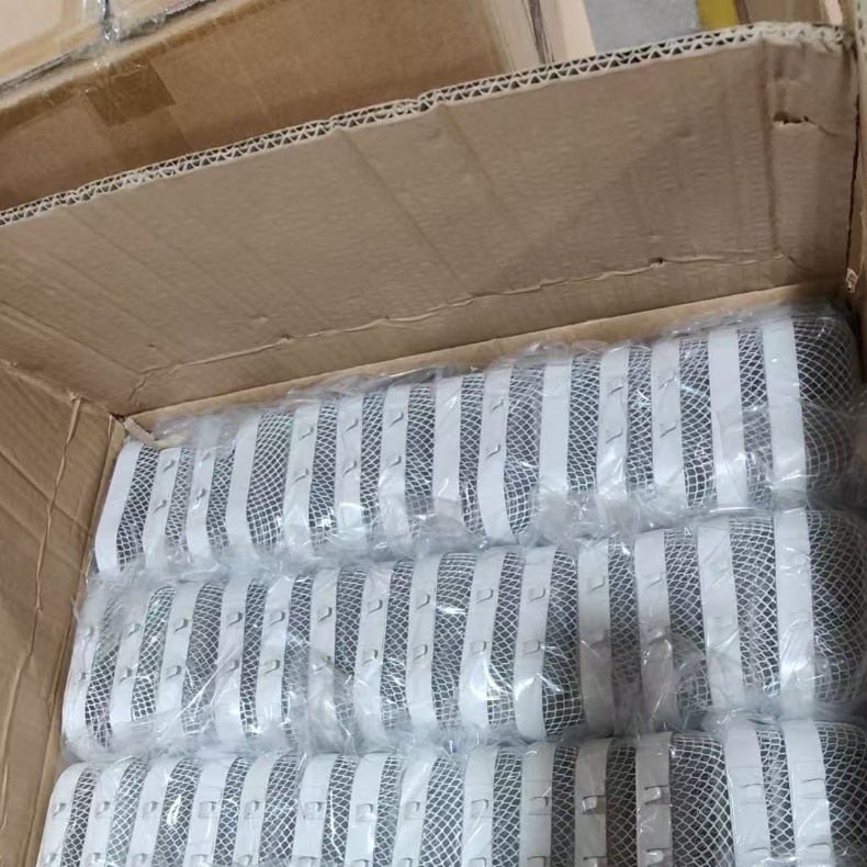 定制洞洞板配件挂钩免打孔墙面收纳三件套网篮置物架挂篮收纳篮详情11