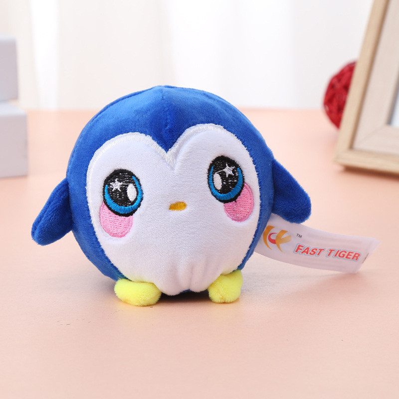 毛绒动物公仔减压慢回弹玩具创意可爱PU发泡棉工厂热卖玩偶公仔礼品详情21