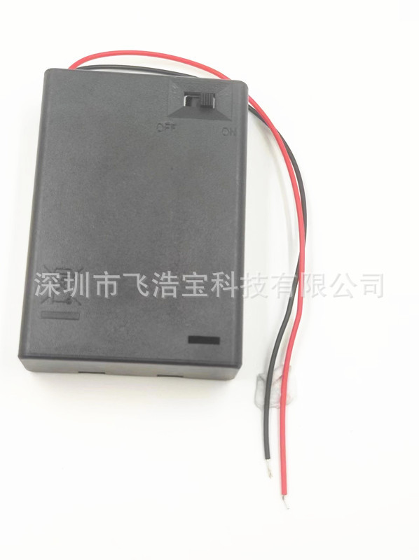 2 No. 5 batteries with no cover and switch, 3 No. 7 battery boxes, 4 No. 5 batteries, 3 No. 5 AA batteries, 8 No. 5 connectors with plugs pic 4