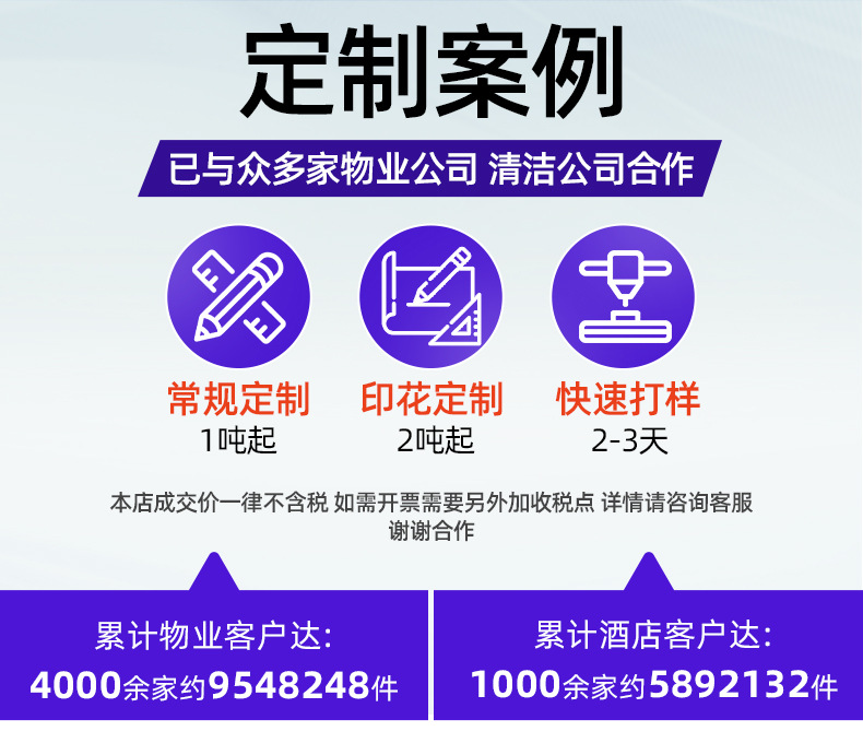 欧凯斯卡通免撕抽绳垃圾袋加厚不易破手提家用厨房不脏手垃圾袋详情3