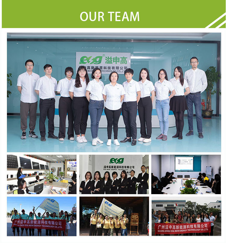 ESG factory durable 12v250AH outdoor solar system communication base station maintenance-free lead-acid battery pack pic 15