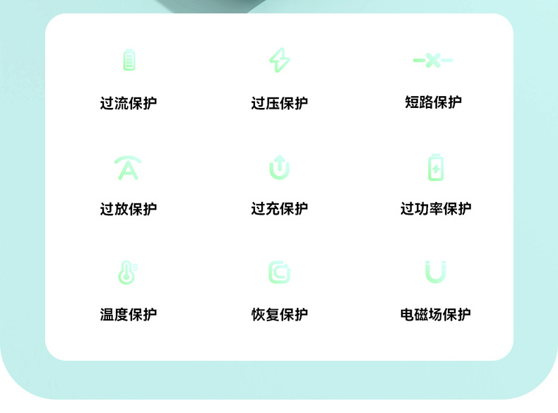 Wholesale fast-charging power banks with 3c certification, 20,000 mah large-capacity mini power banks with cables, custom patterns pic 21