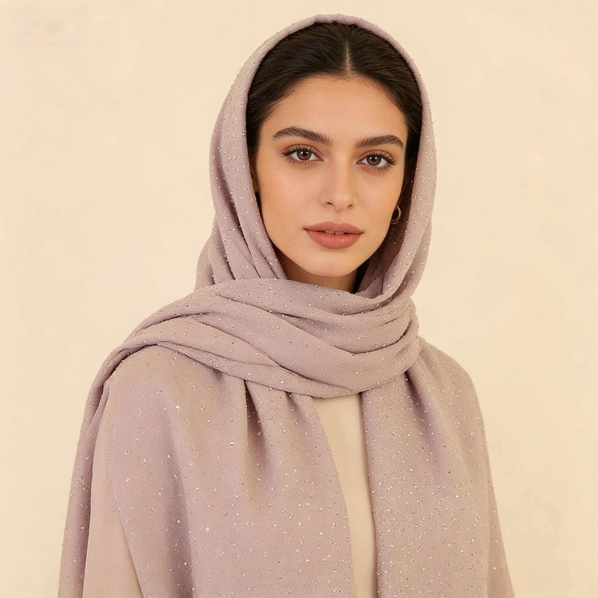 A199速卖通新款烫钻妇女盖头厂家围巾绒雪仿女头巾外贸货源详情10