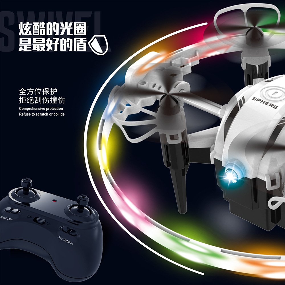 The T25 mini drone, a best-selling product in foreign trade, is a small, shock-resistant, and remote-controlled aircraft pic 6