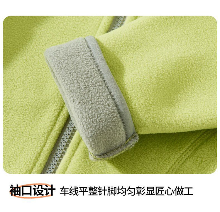跨境童装批发儿童外套男童女童秋冬加绒加厚儿童服装宝宝上衣春秋详情10