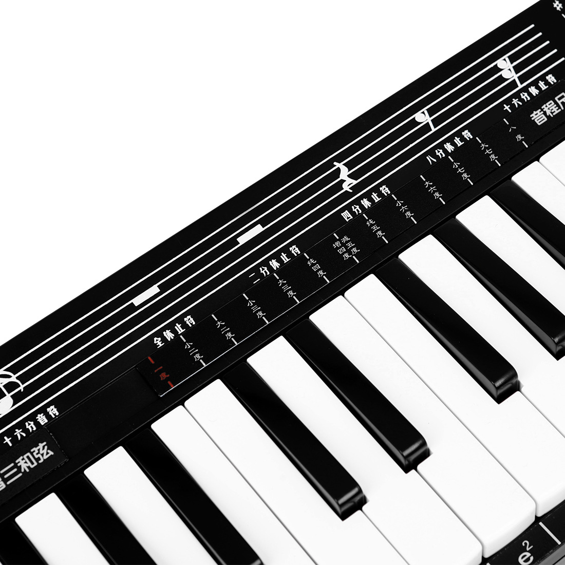 Wholesale Guoguang harmonica 37-key full music theory harmonica school recommendation for students, children and adults playing Musical Instruments pic 21