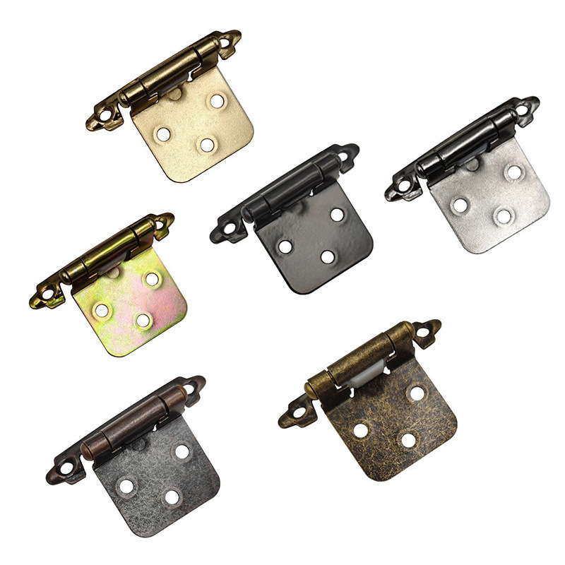A comprehensive collection of hinges: iron hinges, swing hinges, mother and child hinges, box and cabinet hinges, wooden door hinges, small hinges, invisible door and window hinges pic 6