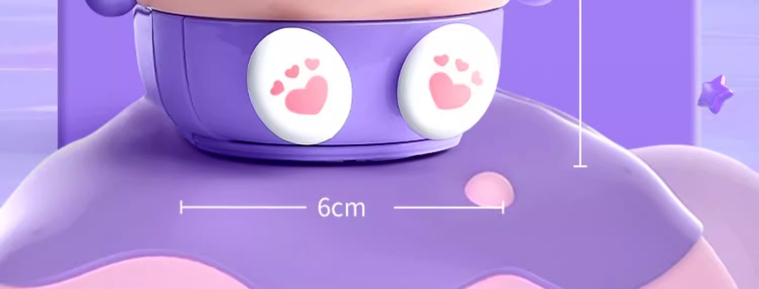 库洛米转笔刀小学生削笔刀手摇自动进铅铅笔削笔器刨笔耐用卷笔刀详情21