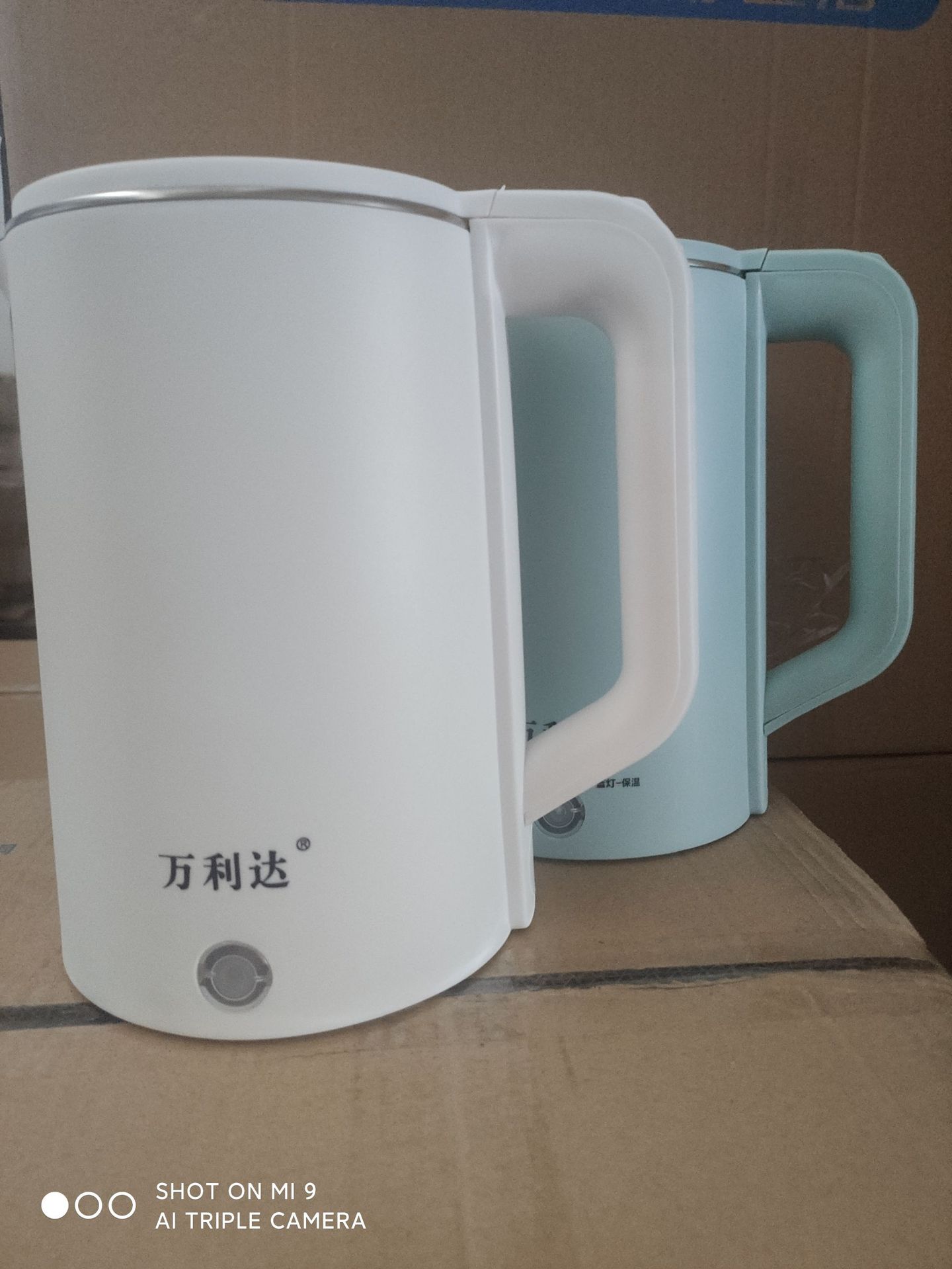 Glass electric kettles of 110V American standard or 220V, Southeast Asian cross-border e-commerce manufacturers, French three-plug kettles, etc pic 6