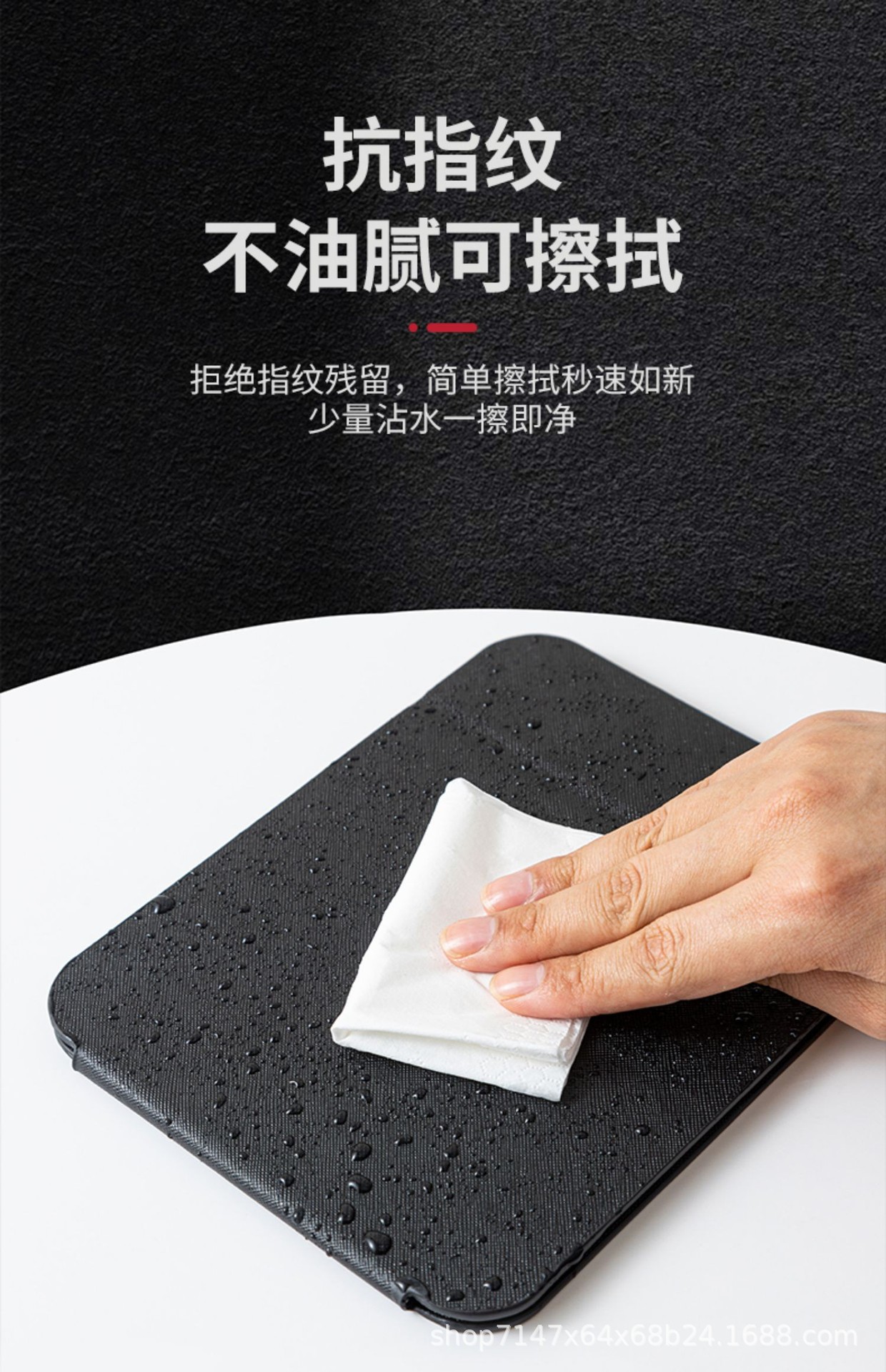 折叠化妆镜可收纳桌面台式女随身学生宿舍便携简约小镜子家用批发详情13